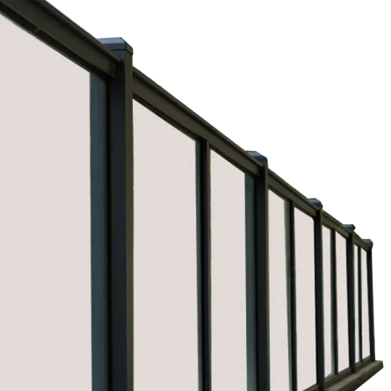RG-RL90 System visible frame railing