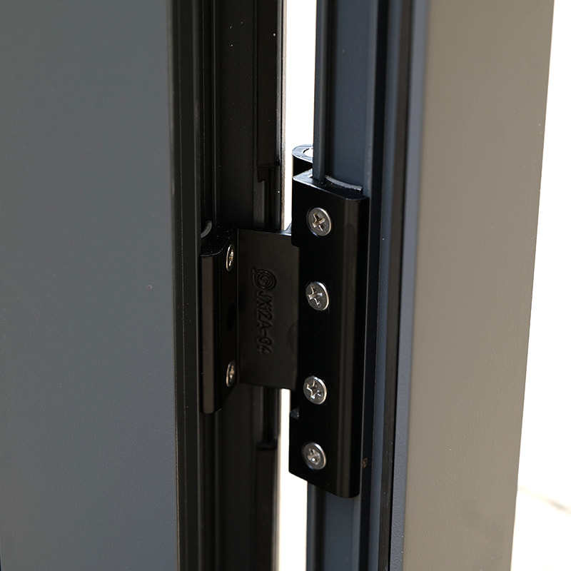 RG-DC65 Thermal break system casement door