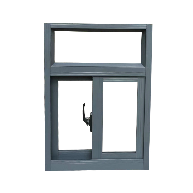 RG-WS85 Non-thermal break system sliding window