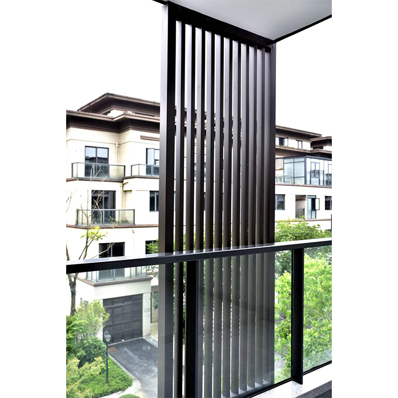 RG-RL90 System visible frame railing