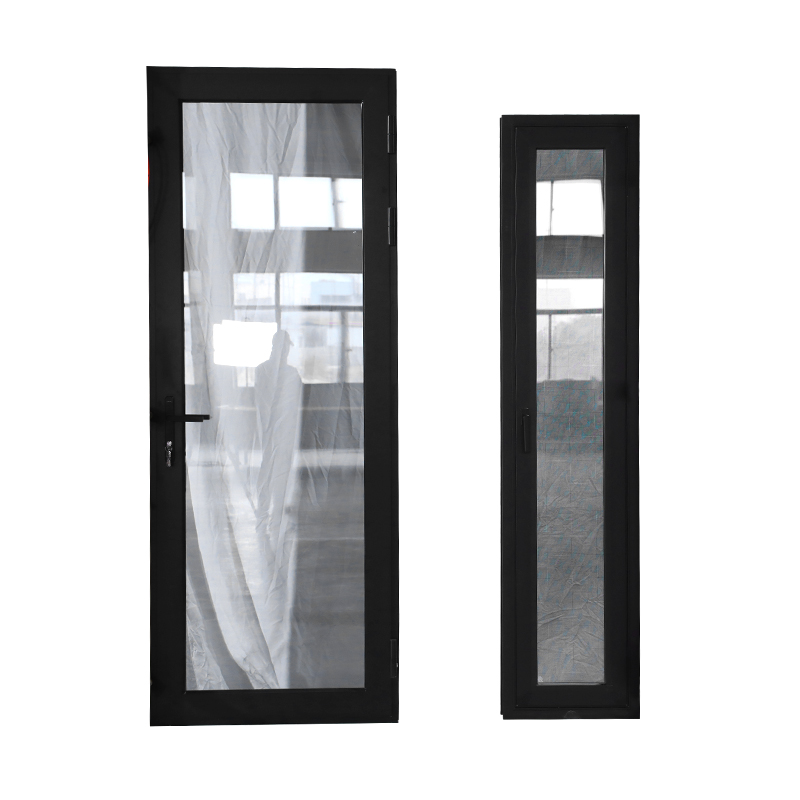 RG60C Thermal Break Durable Aluminum Casement Door