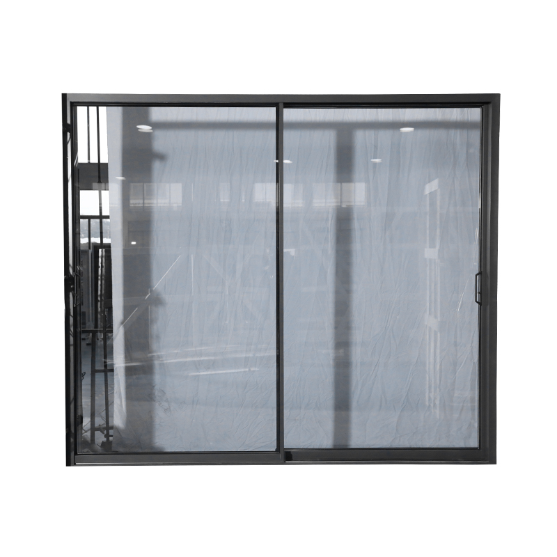 RG24 Narrow Frame Sliding Door(Double track)