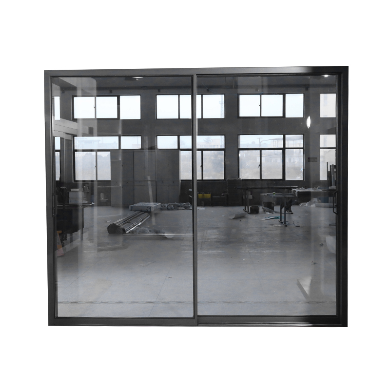 RG24 Narrow Frame Sliding Door(Double track)