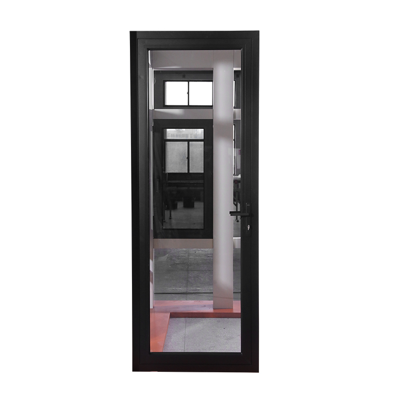 RG60C Thermal Break Durable Aluminum Casement Door