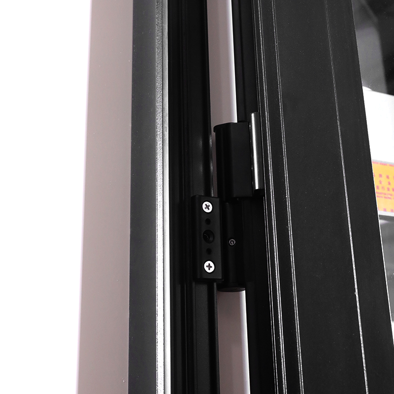 RG60C Thermal Break Durable Aluminum Casement Door