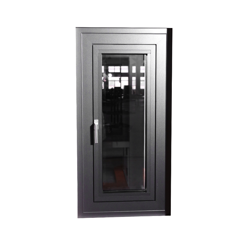 RG95 Intergrated Casement Window（Folding Invisible Screen）